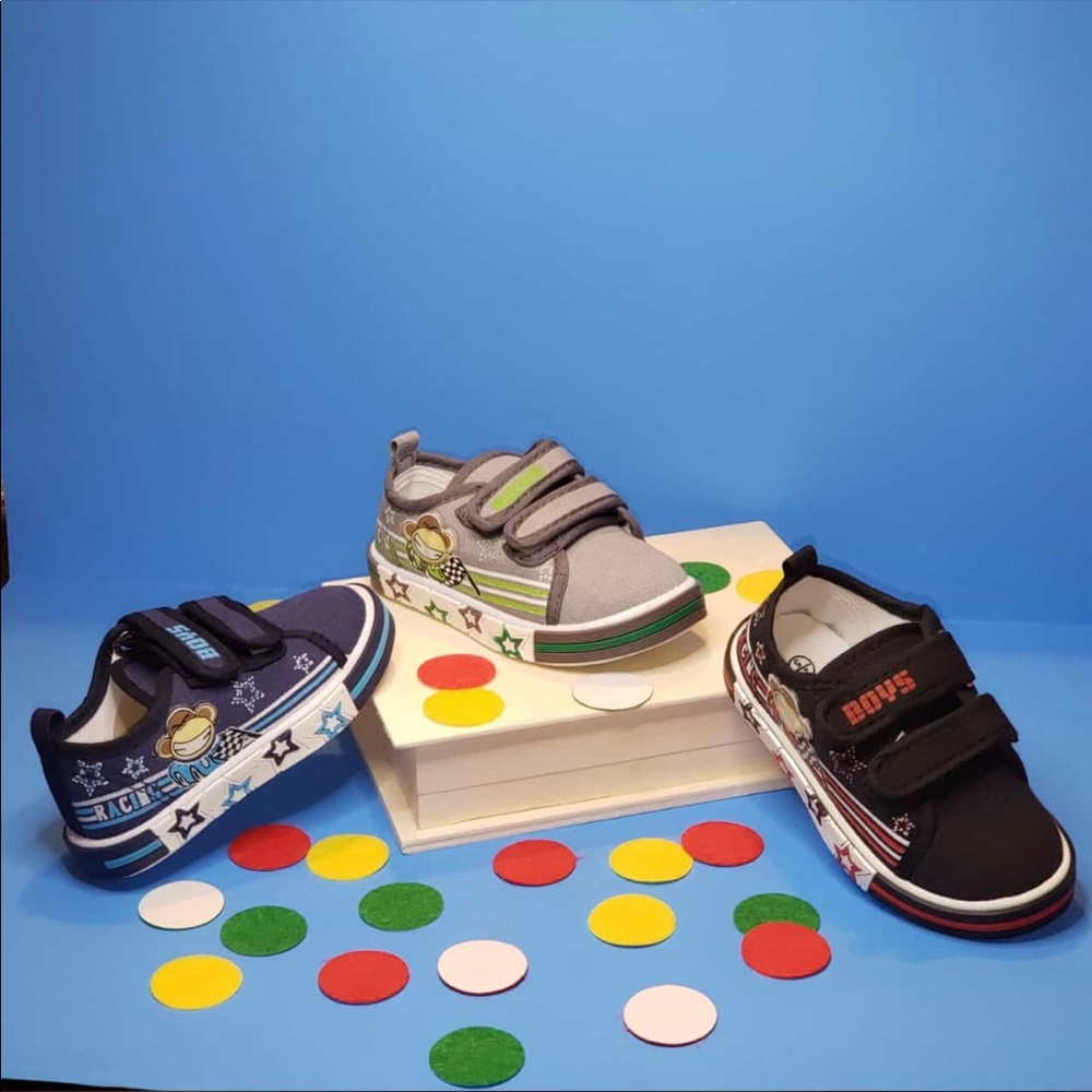Baby shoes